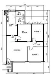 Blk 619 Bukit Panjang Ring Road (Bukit Panjang), HDB 4 Rooms #633794231